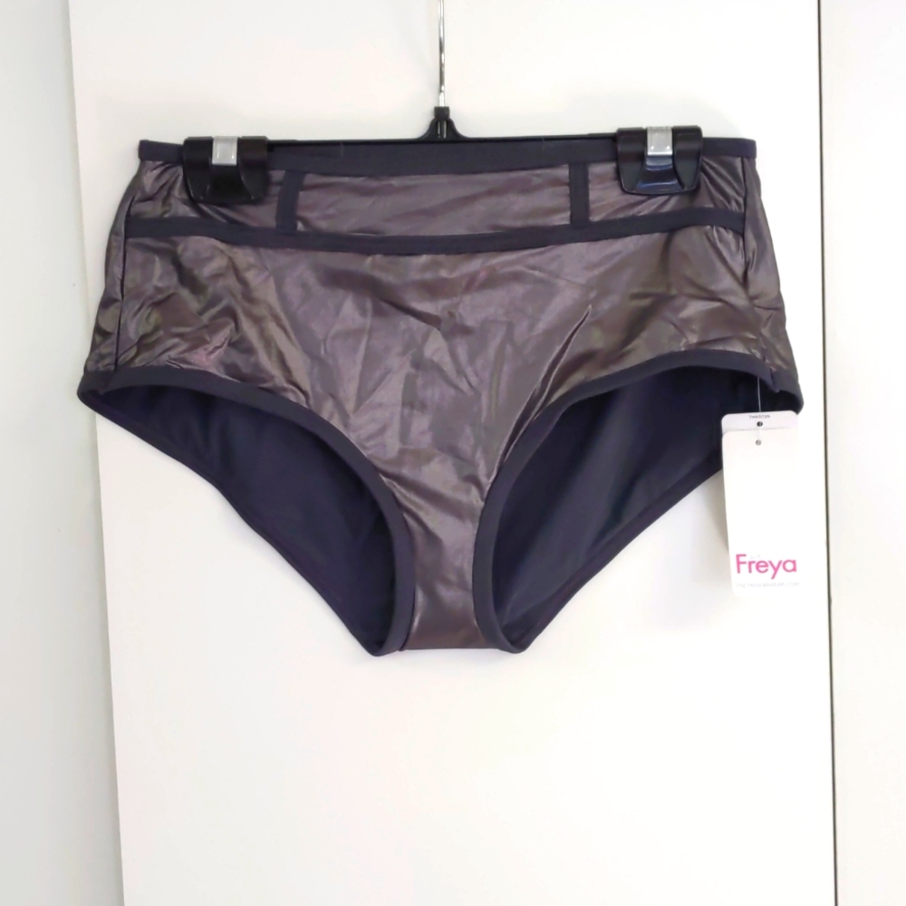 Freya full coverage Mercury bikini bottom. Multiple sizes available.